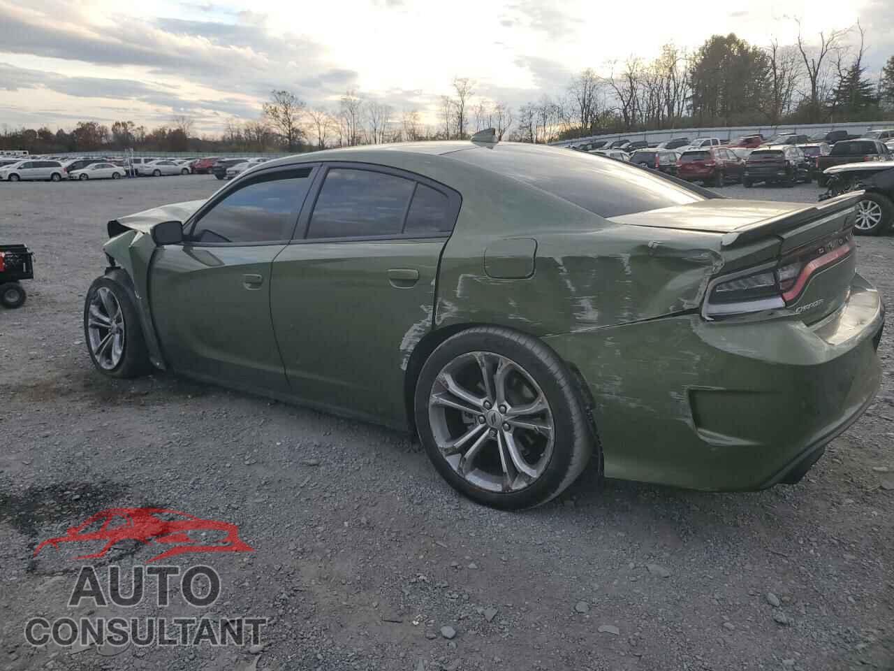 DODGE CHARGER 2022 - 2C3CDXCTXNH235822