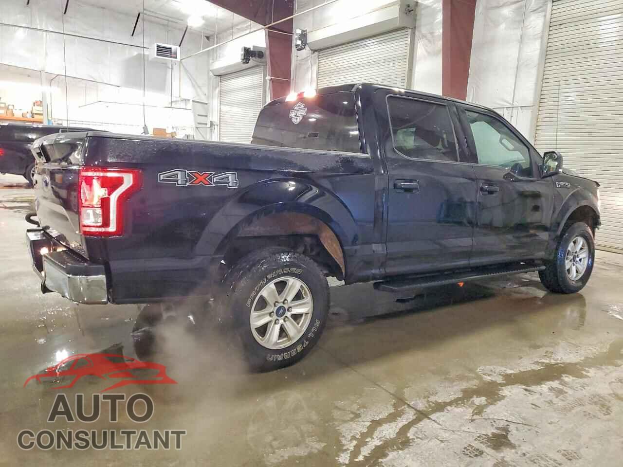 FORD F150 2016 - 1FTEW1E84GKF21195