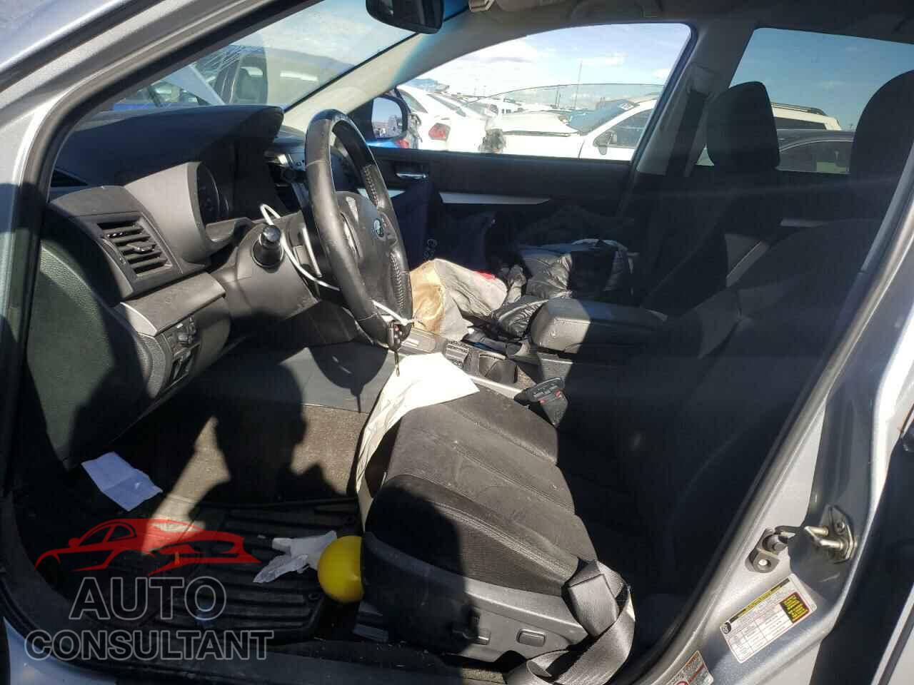 SUBARU OUTBACK 2014 - 4S4BRCCC0E3285113