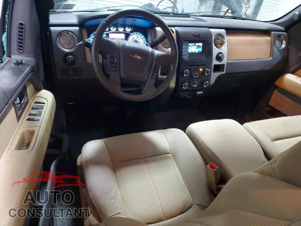 FORD F150 2013 - 1FTFX1EF3DFD79328