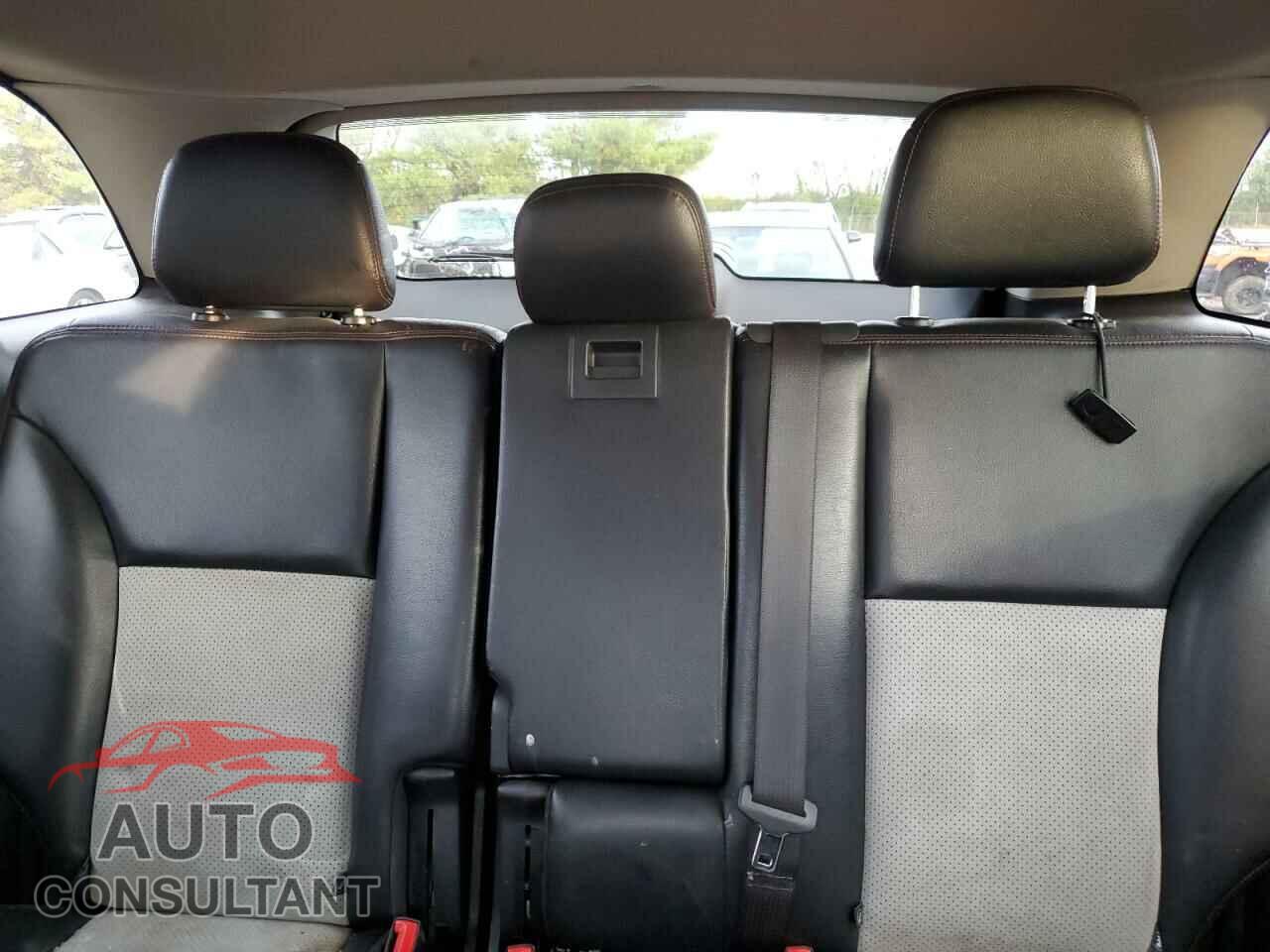 FORD EDGE 2013 - 2FMDK4JCXDBB69583