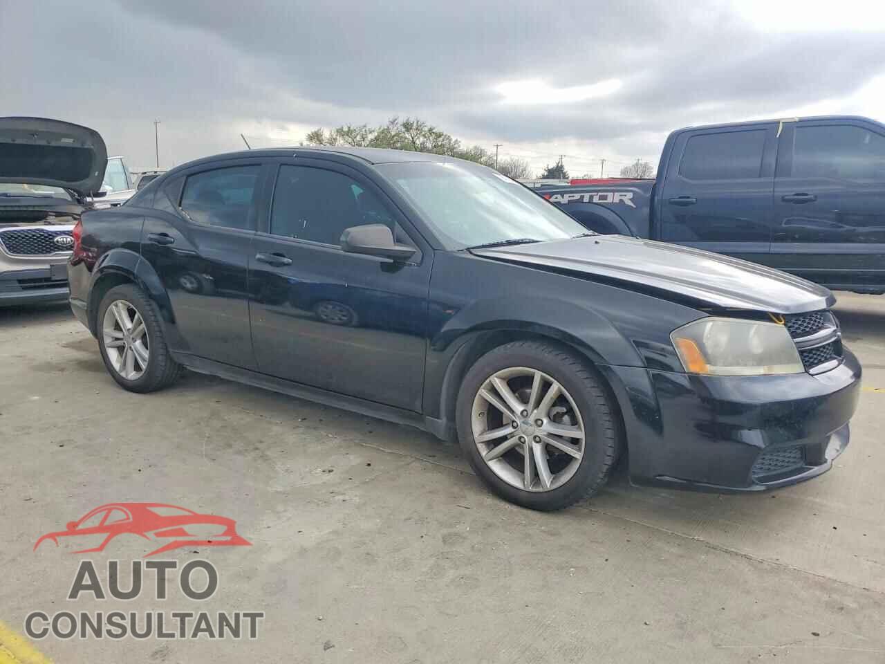 DODGE AVENGER 2014 - 1C3CDZAB0EN149271