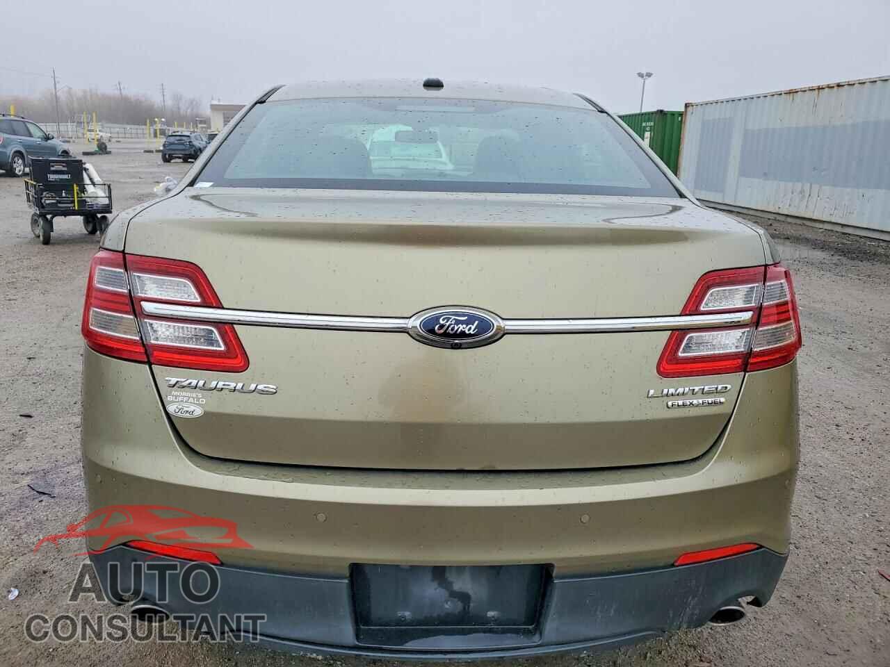 FORD TAURUS 2013 - 1FAHP2F87DG232668