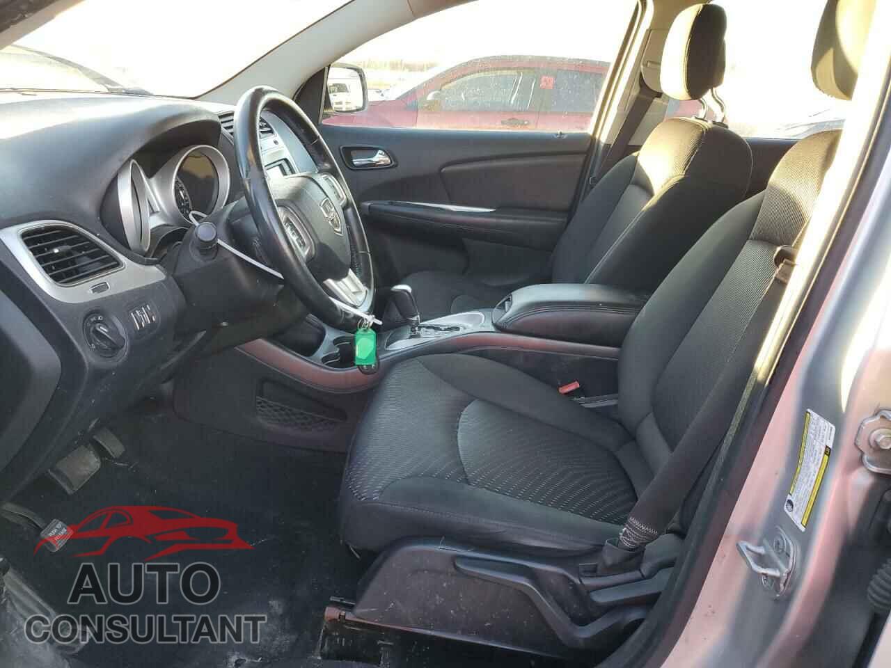 DODGE JOURNEY 2011 - 3D4PG4FB8BT564868