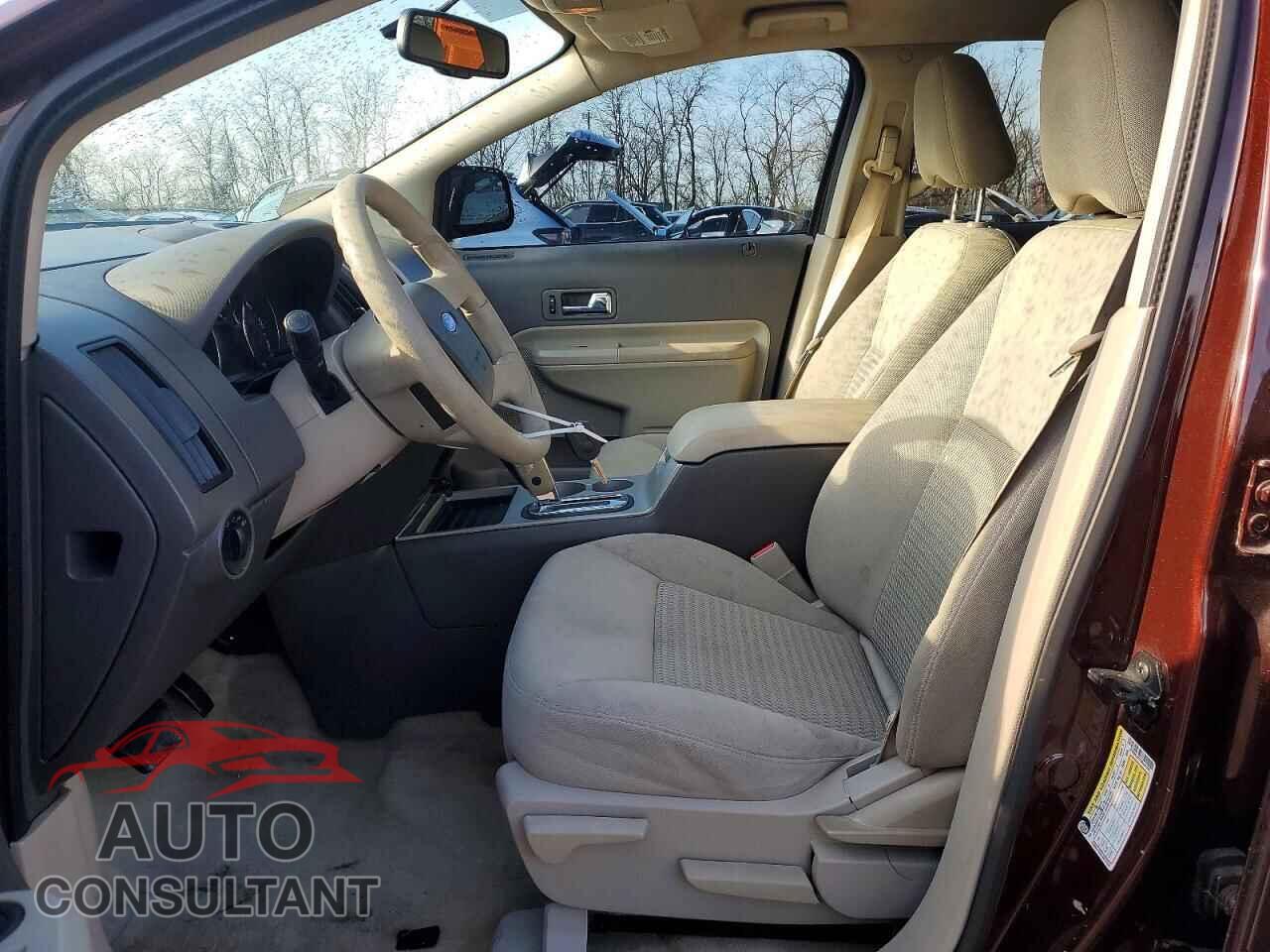 FORD EDGE 2009 - 2FMDK36C79BA93220