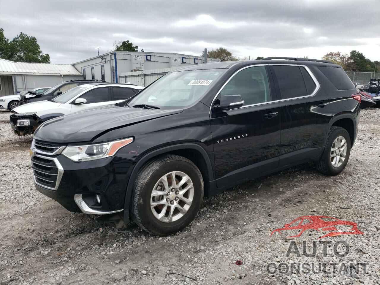 CHEVROLET TRAVERSE 2019 - 1GNERGKW1KJ120786
