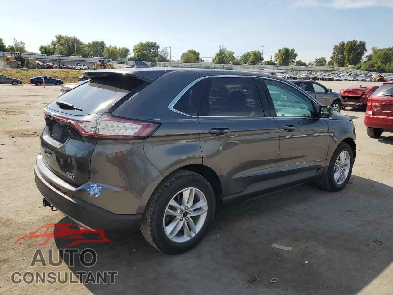 FORD EDGE 2016 - 2FMPK4J98GBB15768
