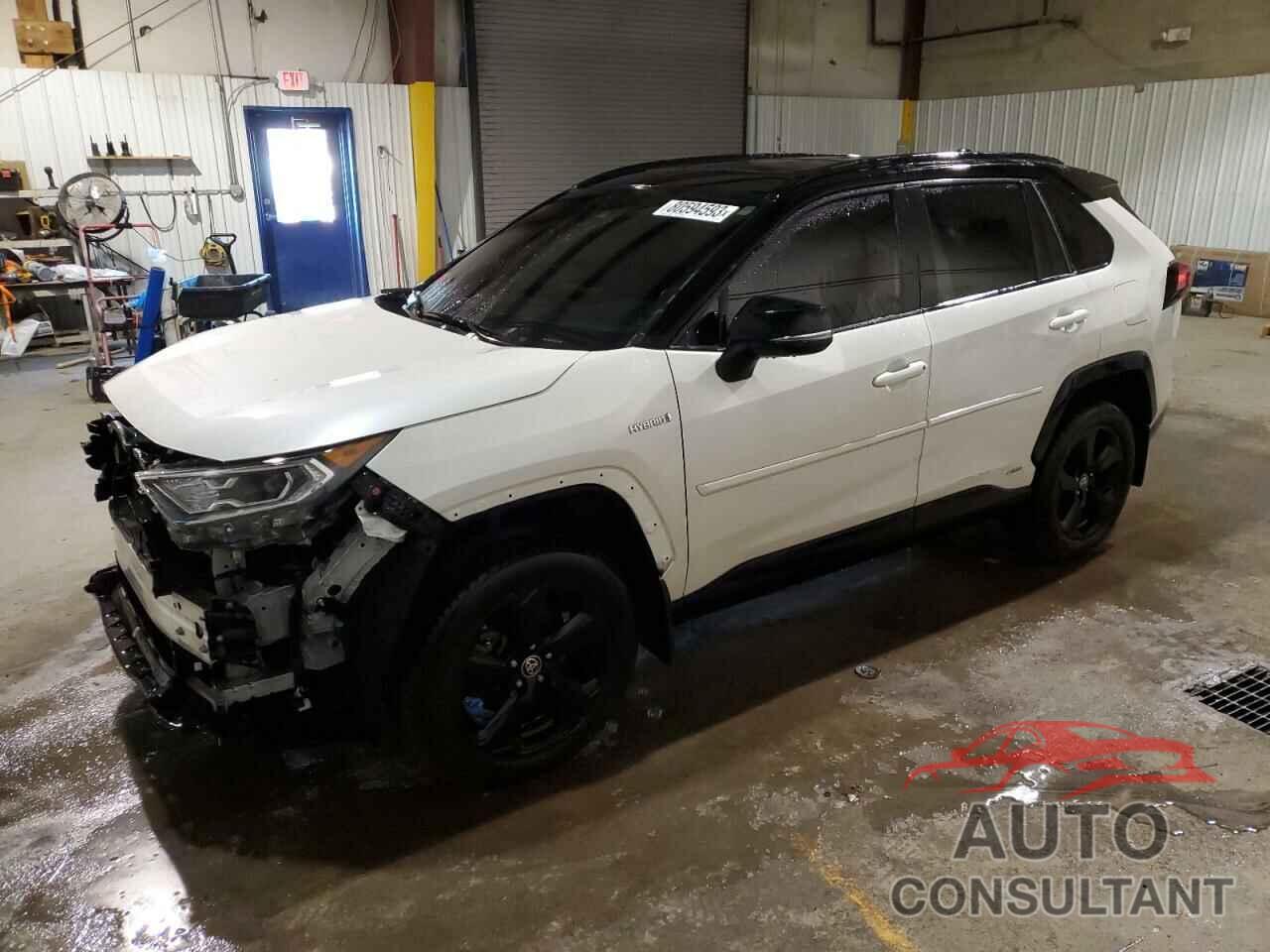 TOYOTA RAV4 2019 - JTMEWRFVXKJ027148