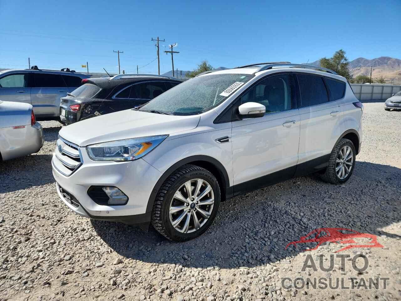 FORD ESCAPE 2018 - 1FMCU9J9XJUC62262