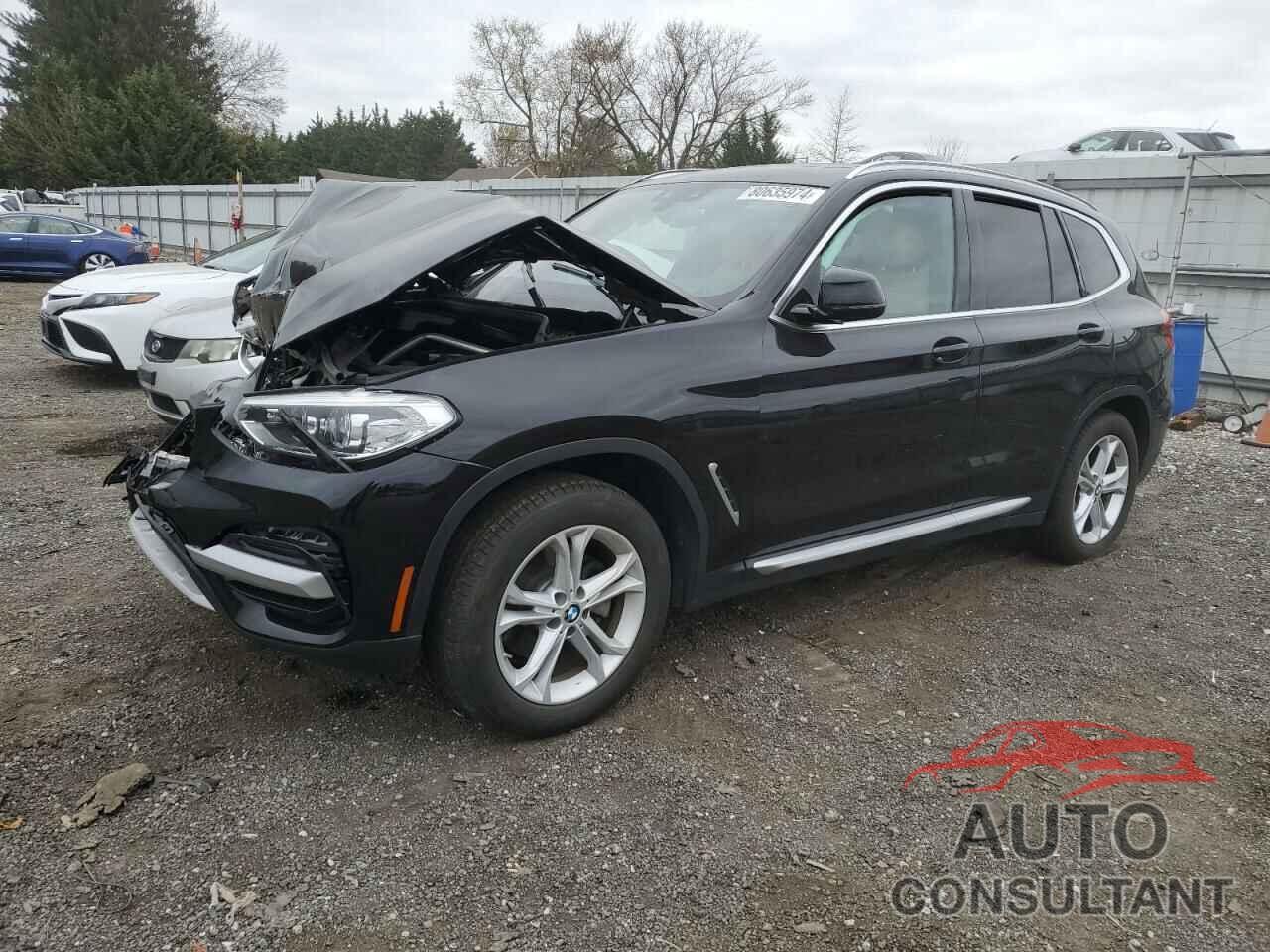 BMW X3 2020 - 5UXTY5C03L9B07740