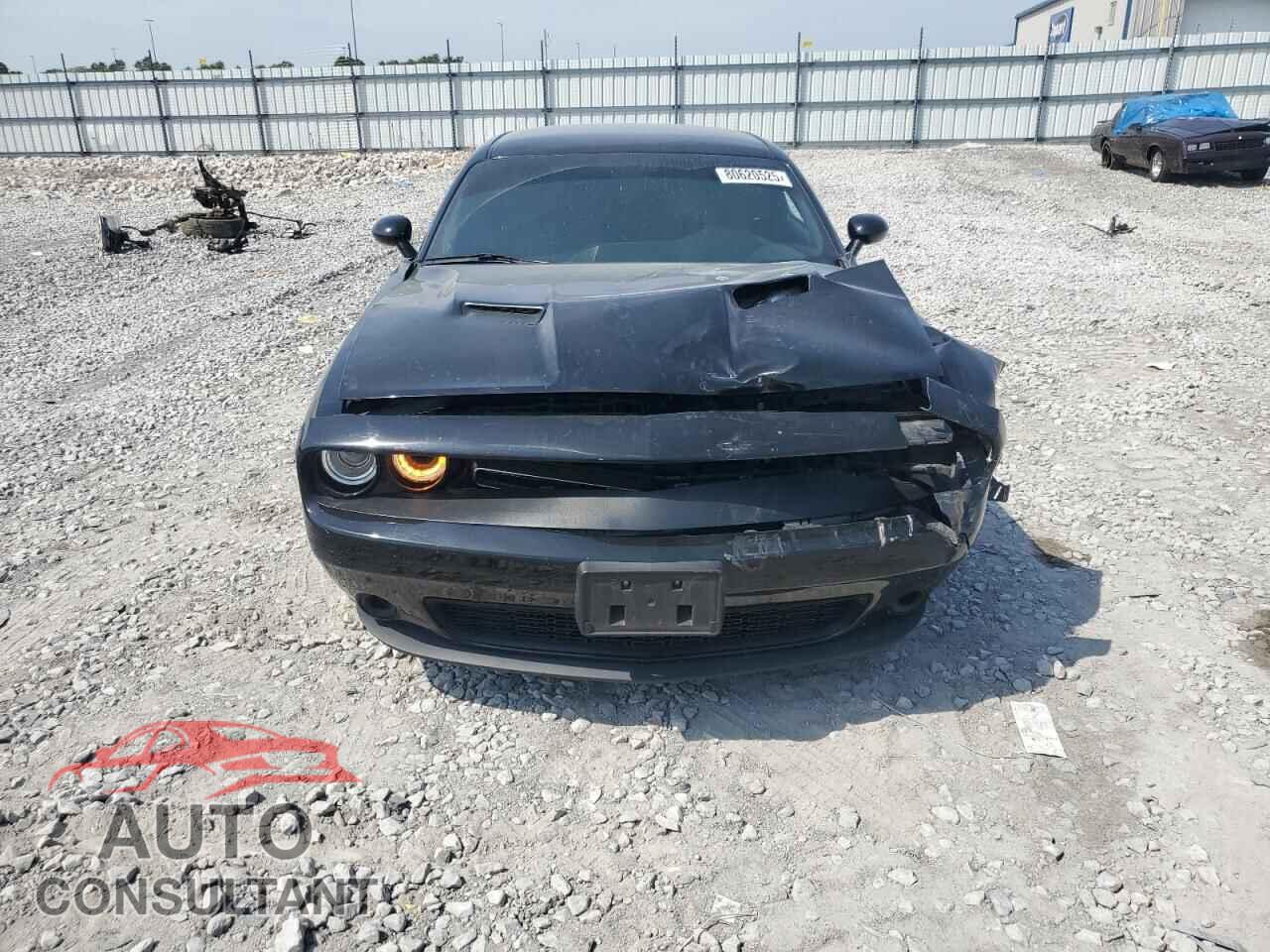 DODGE CHALLENGER 2015 - 2C3CDZAG0FH905736