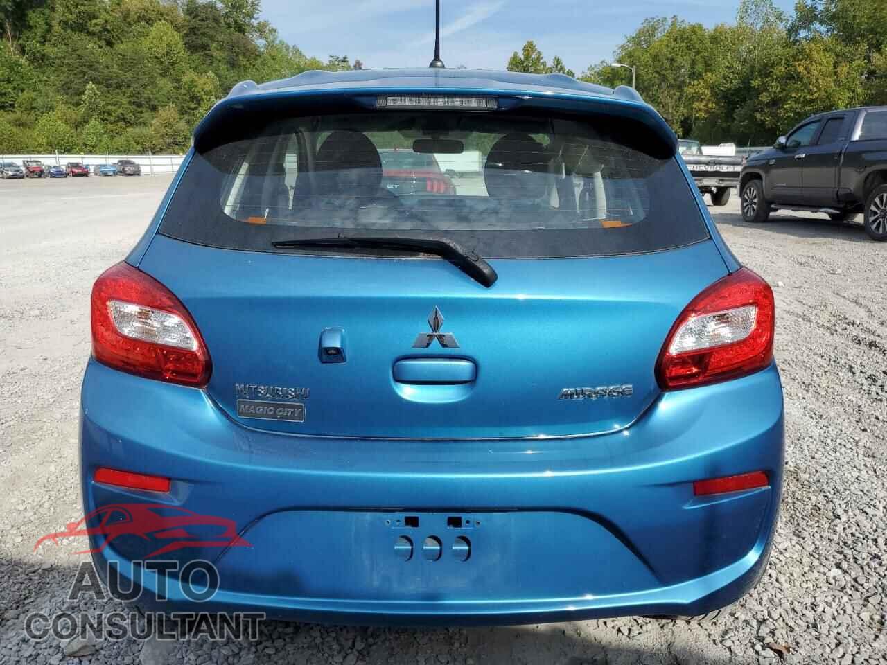 MITSUBISHI MIRAGE 2019 - ML32A3HJ8KH008259