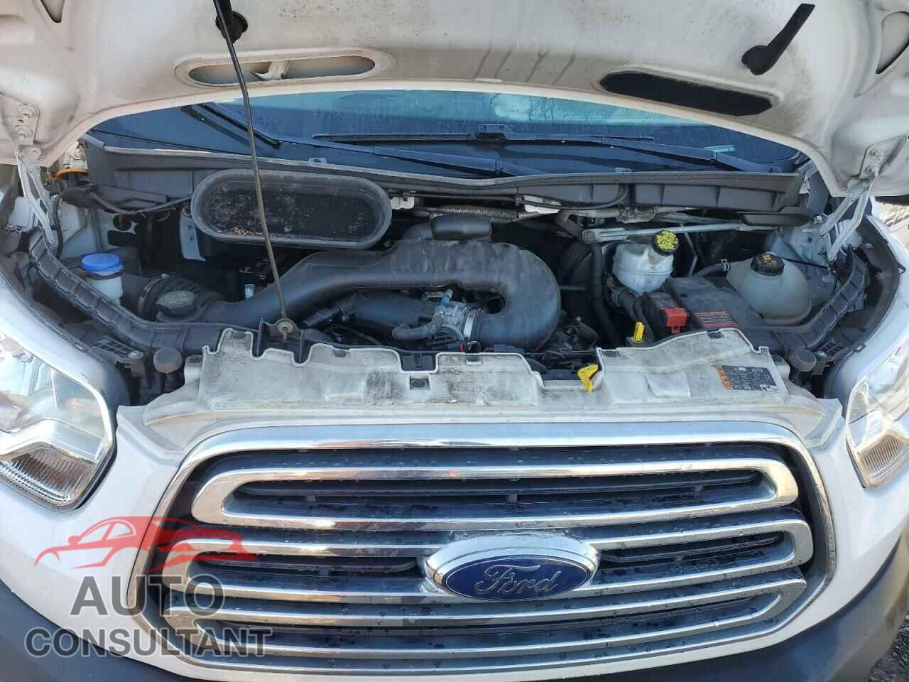 FORD TRANSIT 2019 - 1FTYR1YM5KKB52420