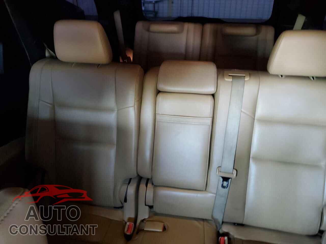 DODGE DURANGO 2011 - 1D4RD5GG1BC667014