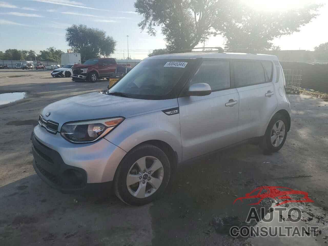 KIA SOUL 2017 - KNDJN2A2XH7439694