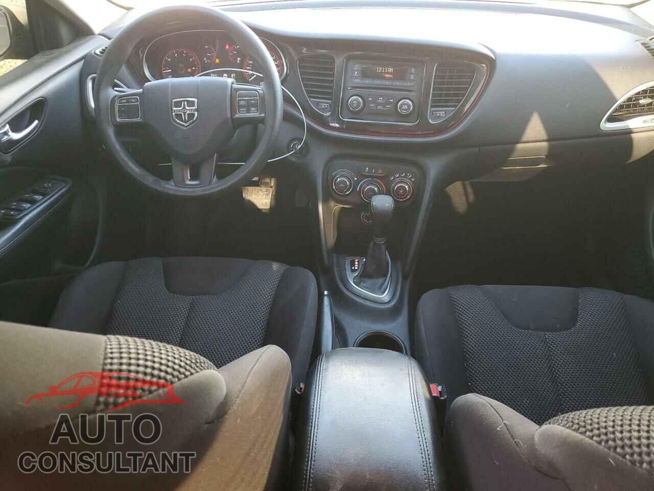 DODGE DART 2015 - 1C3CDFAA5FD375335