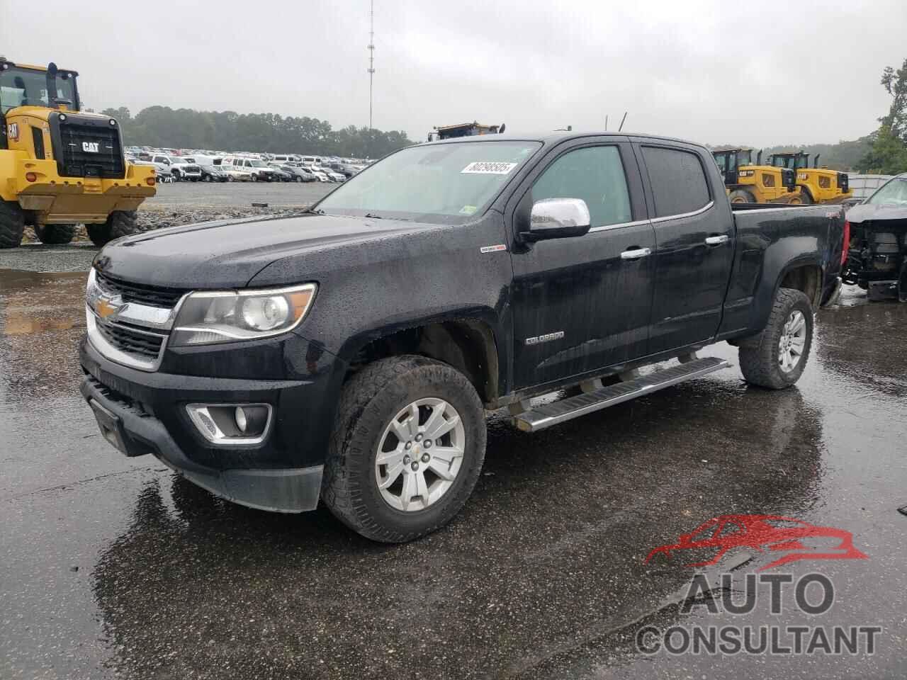 CHEVROLET COLORADO 2017 - 1GCPTCE18H1200350