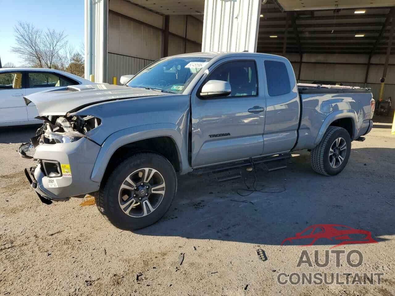 TOYOTA TACOMA 2019 - 5TFSZ5AN1KX182002