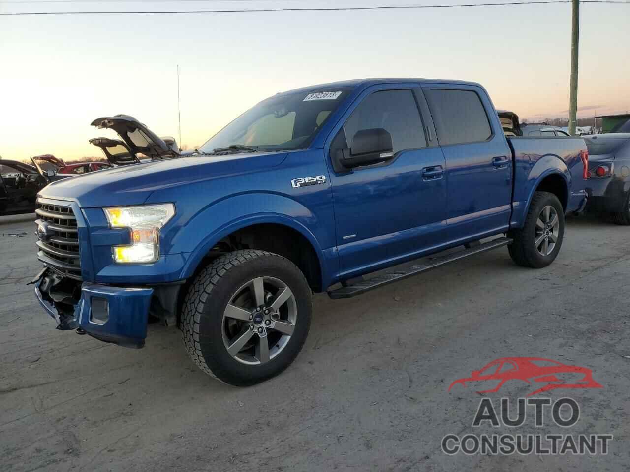 FORD F-150 2017 - 1FTEW1EP6HKC29217