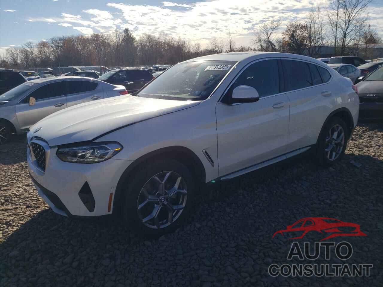 BMW X4 2024 - 5UX33DT0XR9X39004