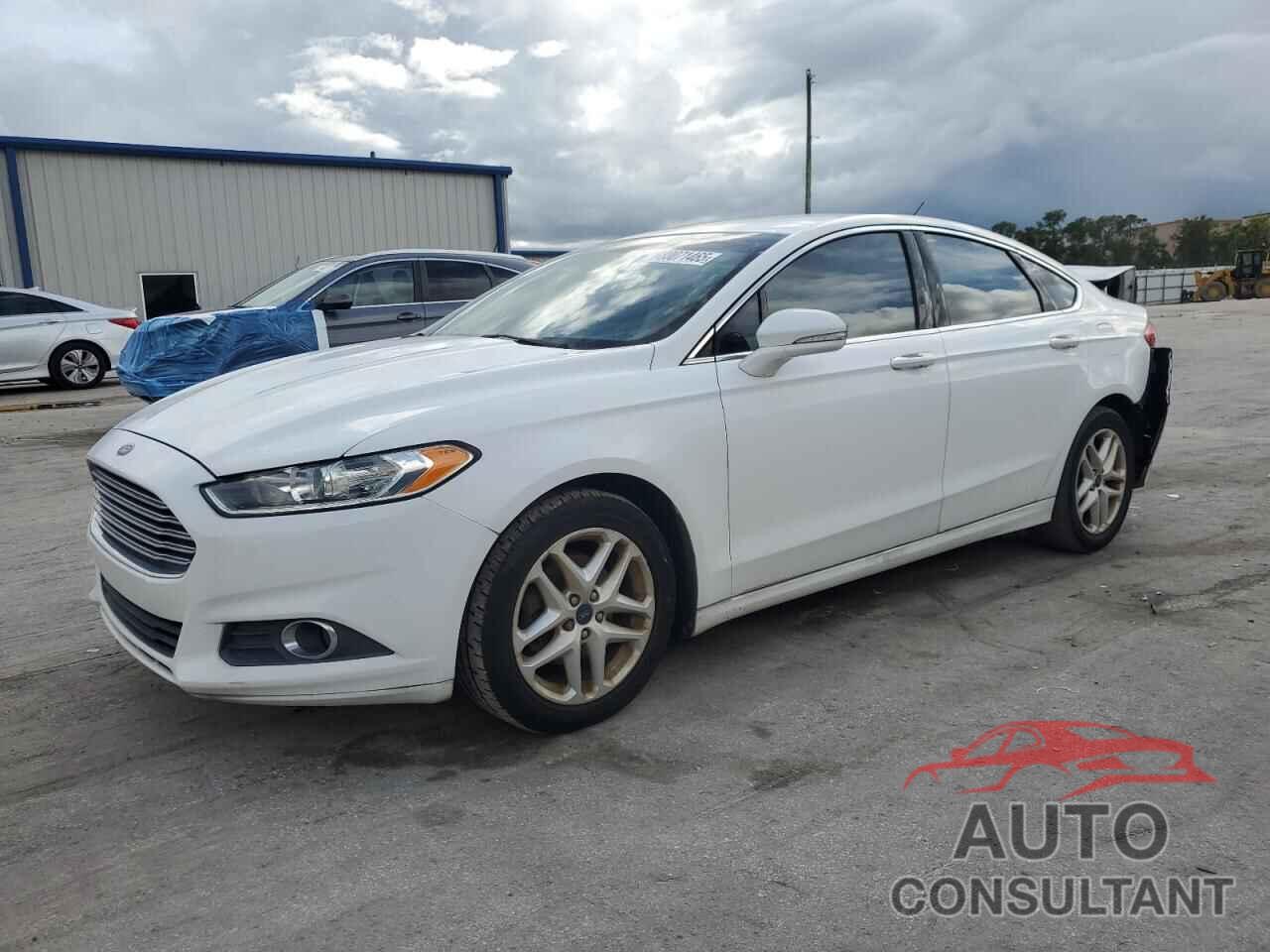 FORD FUSION 2016 - 3FA6P0HD7GR254477