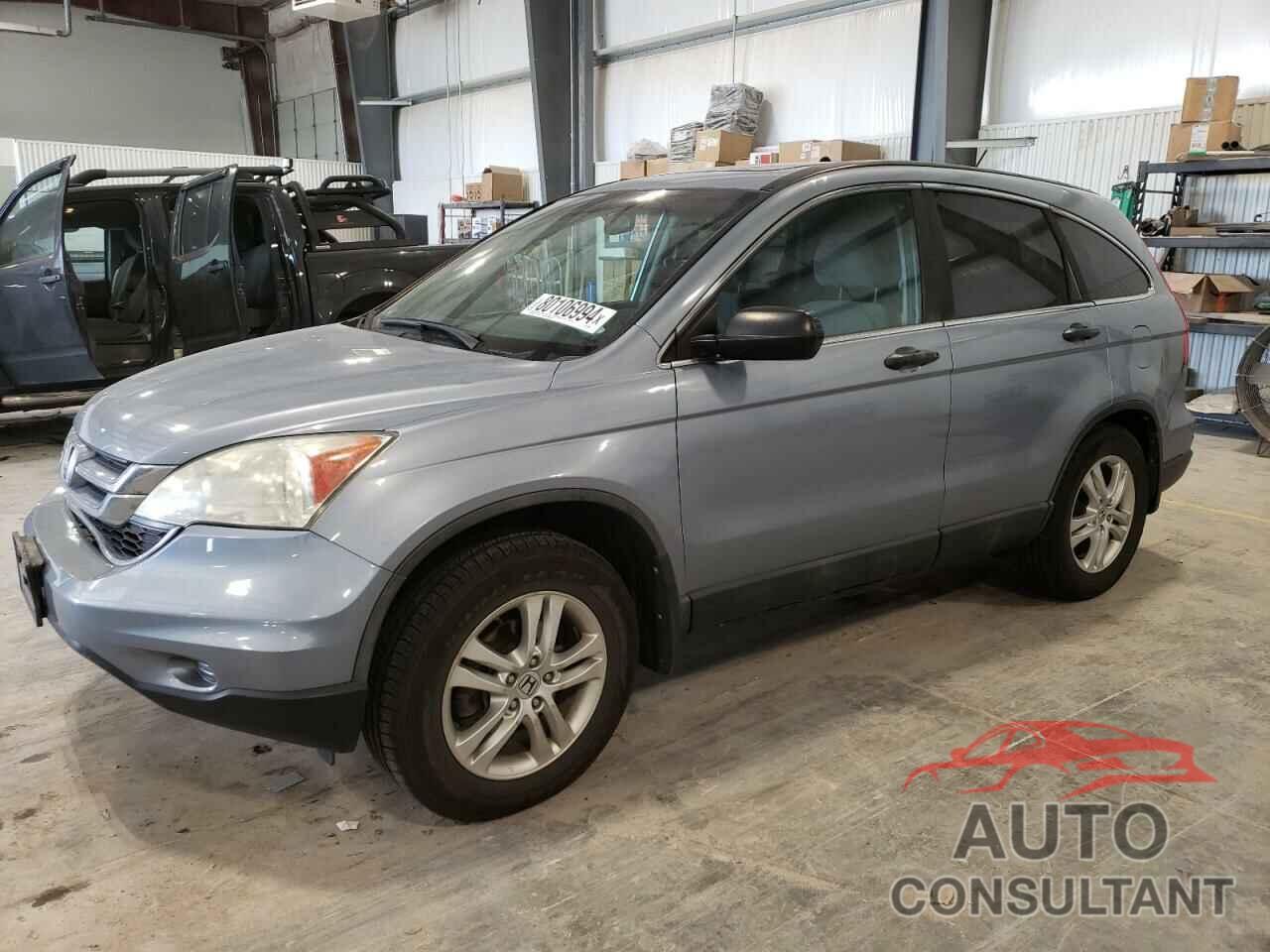 HONDA CRV 2010 - 5J6RE3H58AL045000