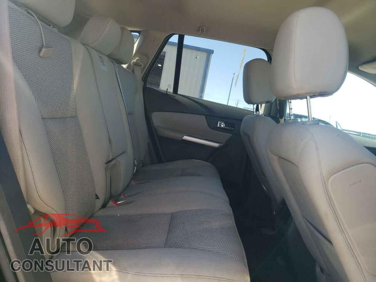 FORD EDGE 2013 - 2FMDK3JC3DBB83593
