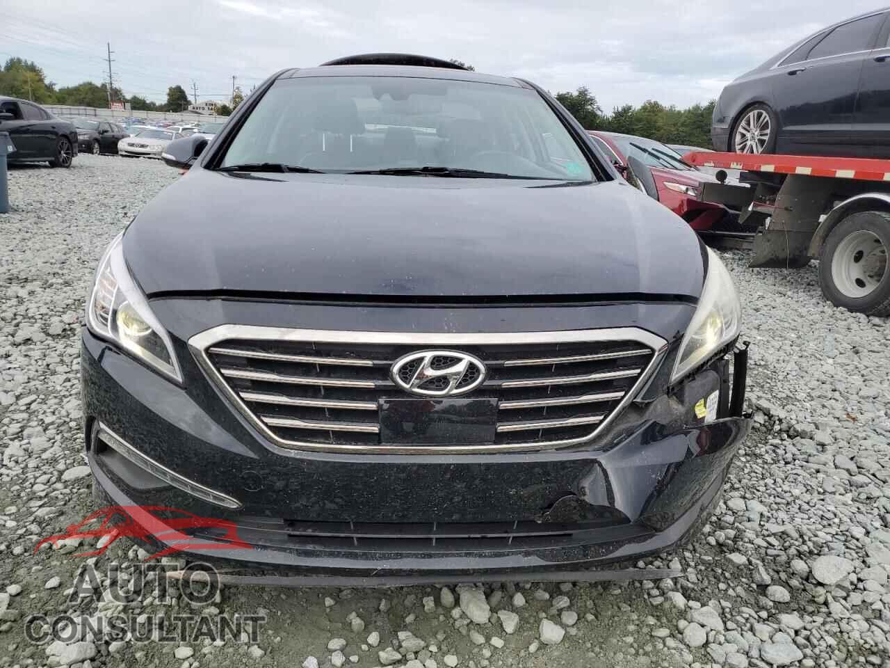 HYUNDAI SONATA 2015 - 5NPE34AF0FH257100