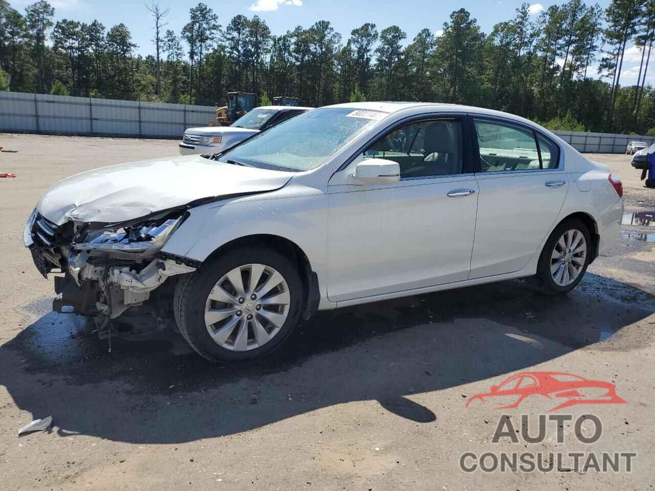 HONDA ACCORD 2014 - 1HGCR3F80EA039501