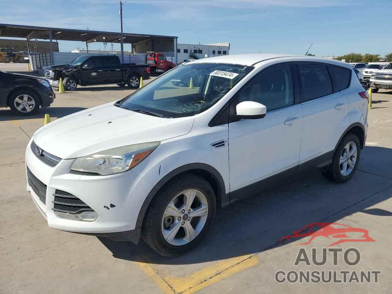 FORD ESCAPE 2014 - 1FMCU9GX5EUE15299