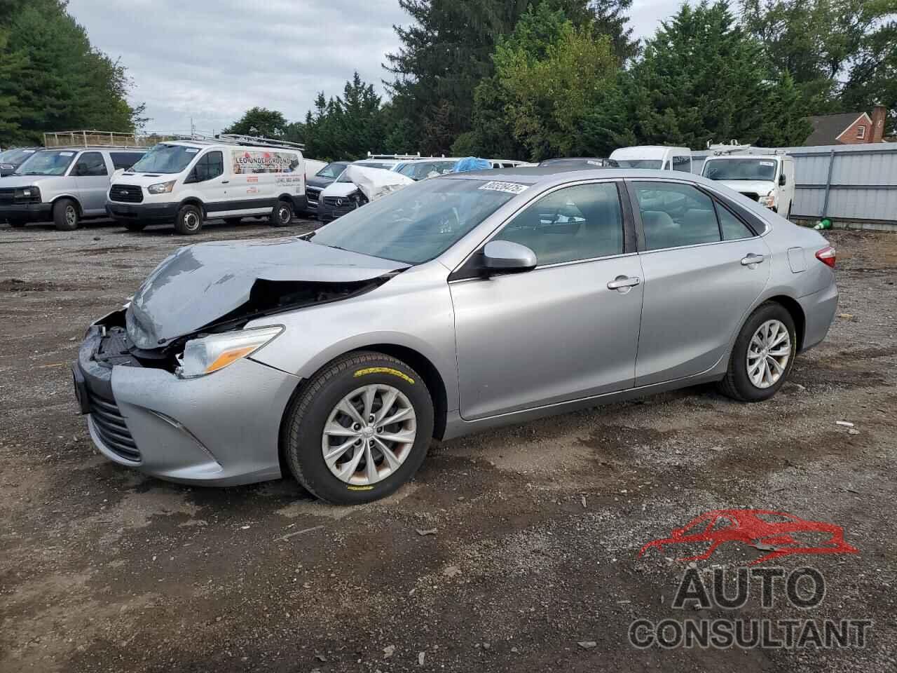 TOYOTA CAMRY 2015 - 4T4BF1FK1FR496645