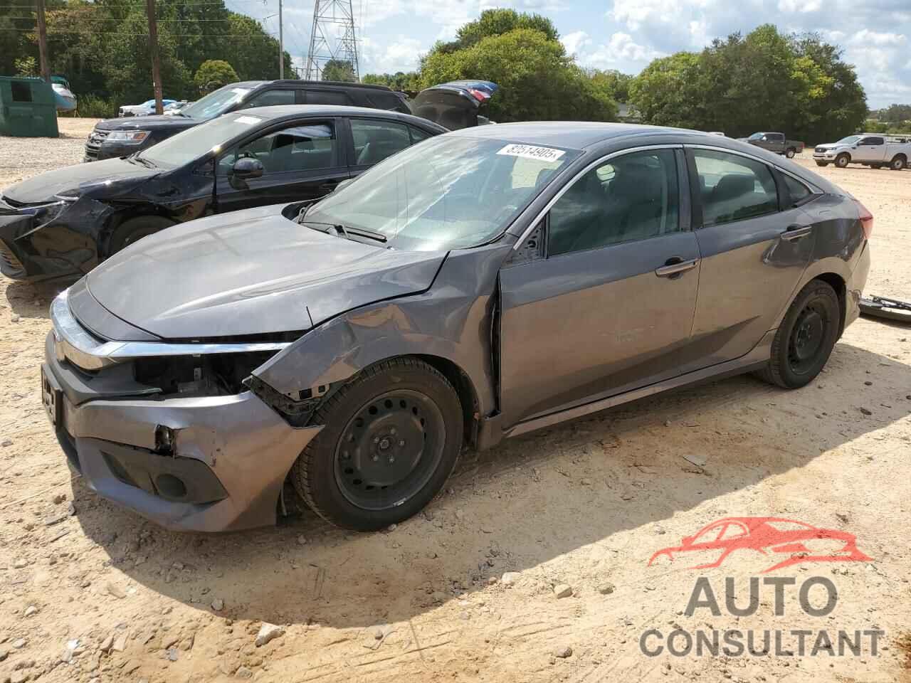 HONDA CIVIC 2016 - 19XFC2F69GE223471