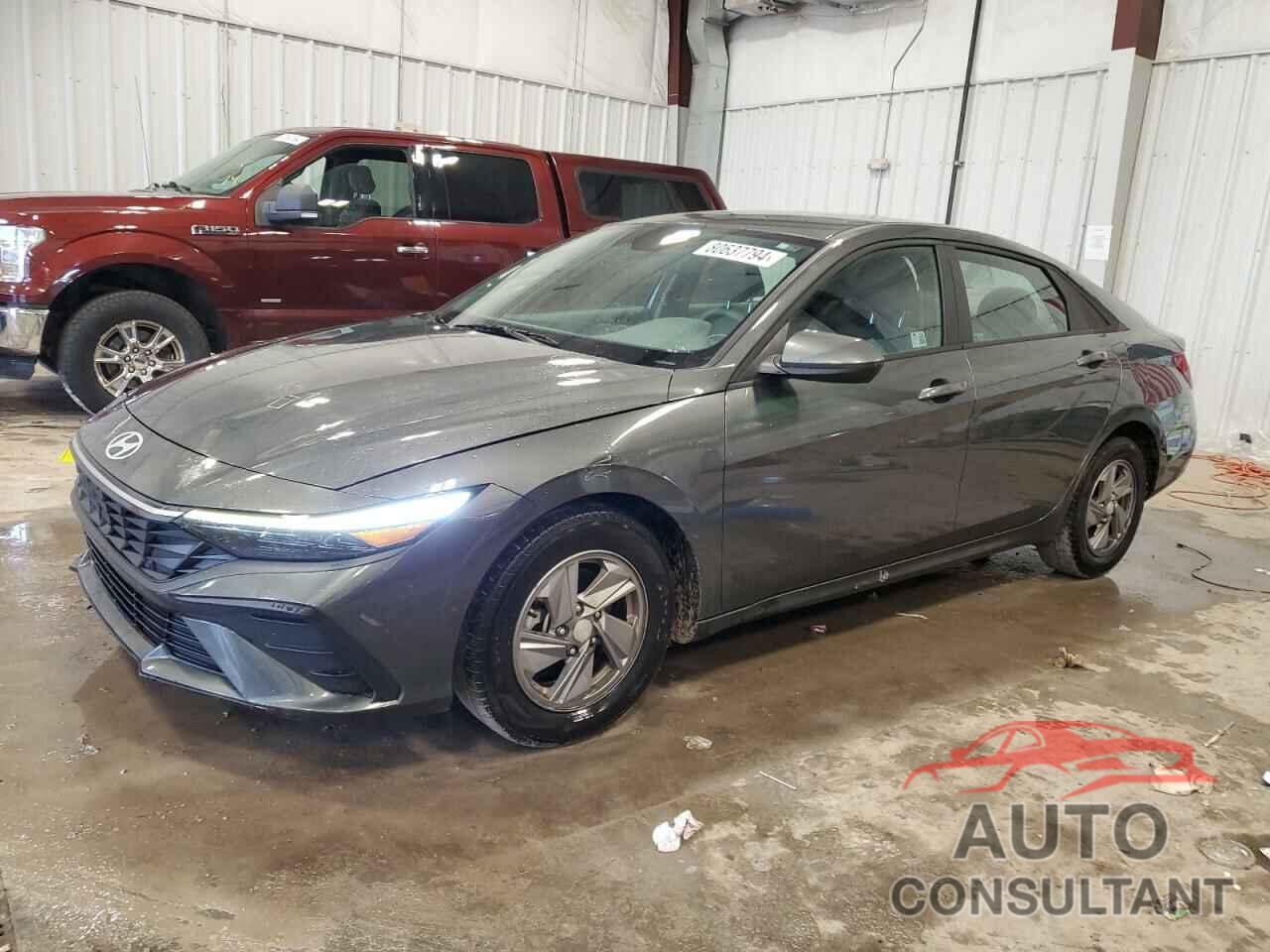 HYUNDAI ELANTRA 2024 - KMHLL4DG0RU688702