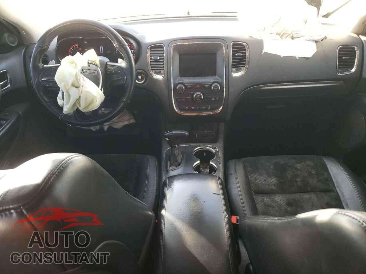 DODGE DURANGO 2018 - 1C4RDJDG6JC255146