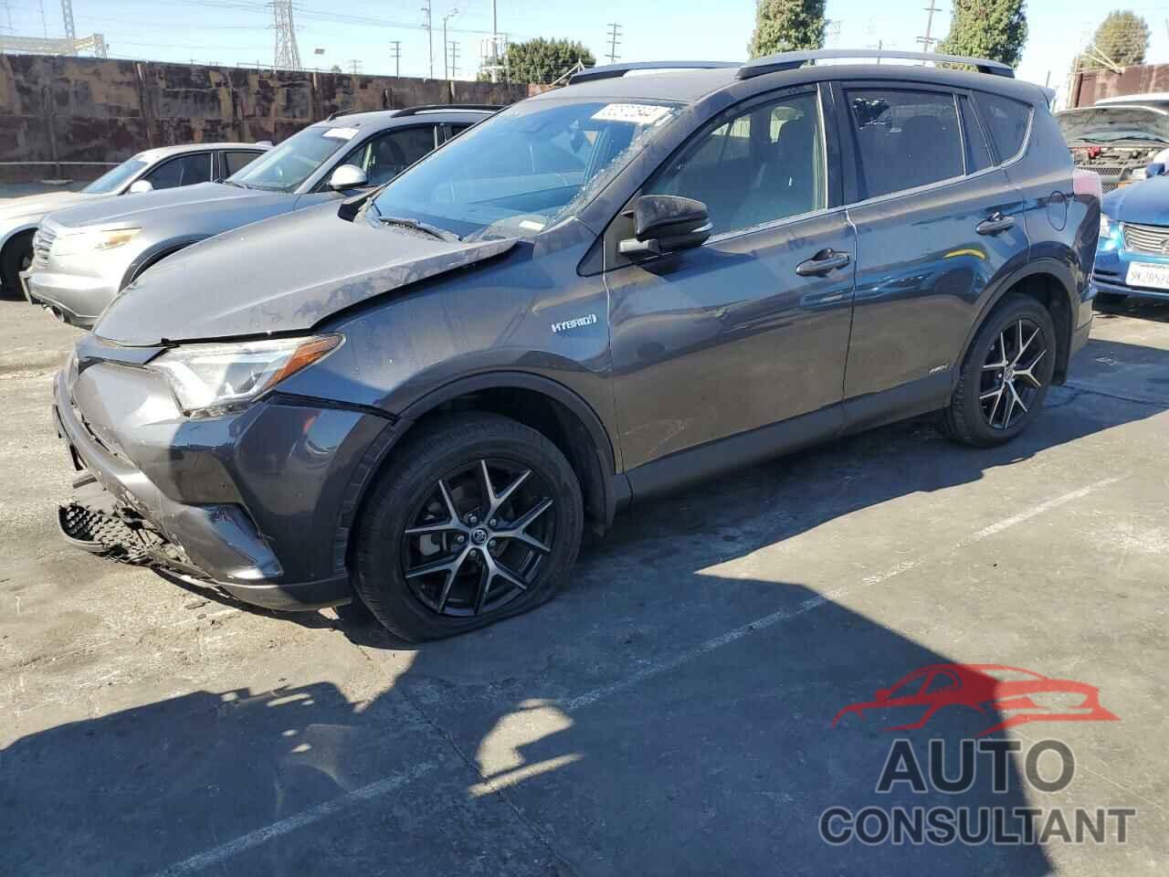 TOYOTA RAV4 2018 - JTMJJREV5JD253657