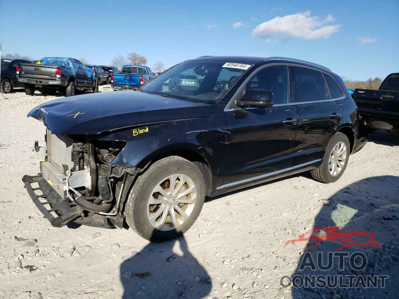 AUDI Q5 2015 - WA1LFBFP3FA029100