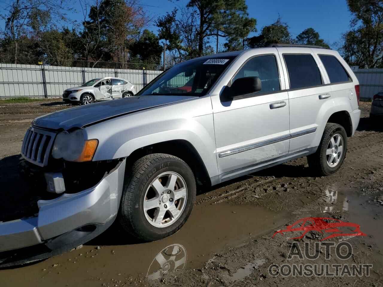 JEEP GRAND CHER 2010 - 1J4PR4GK2AC154562