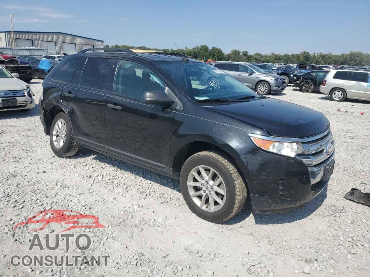 FORD EDGE 2013 - 2FMDK3GC7DBB44450
