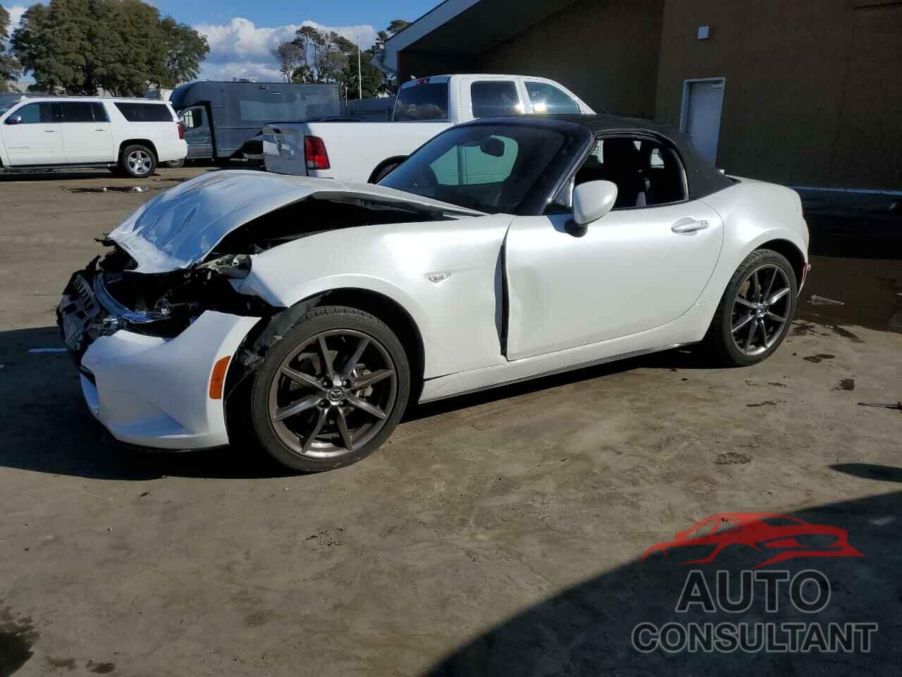 MAZDA MX5 2020 - JM1NDAD74L0416564
