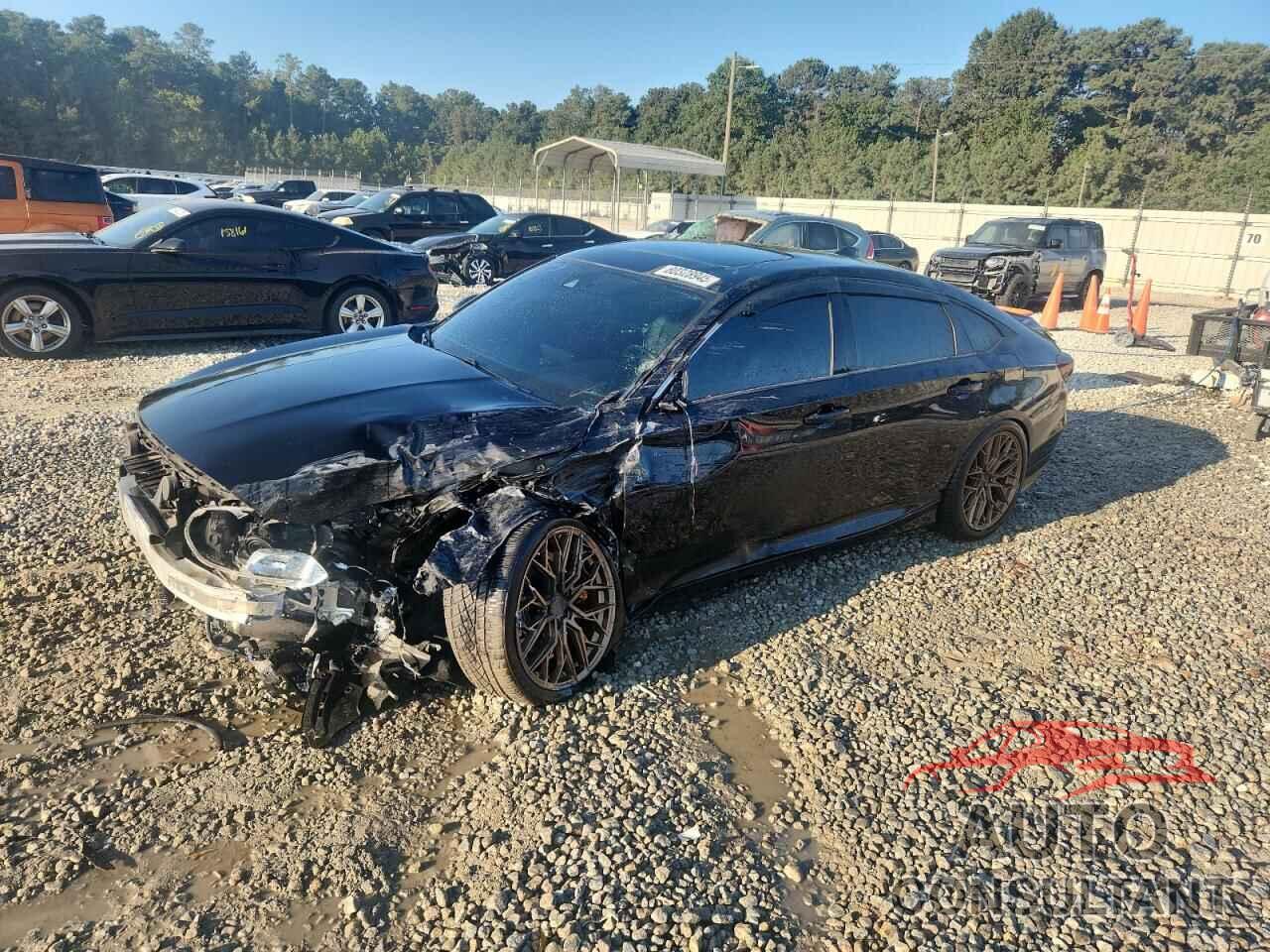HONDA ACCORD 2019 - 1HGCV2F37KA029019