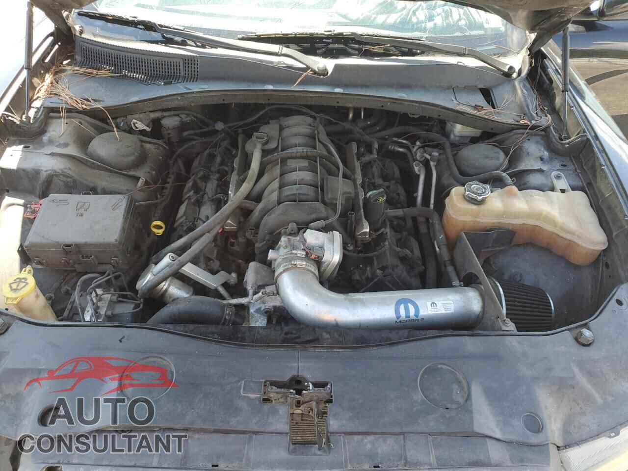 DODGE CHARGER 2012 - 2C3CDXCT3CH239675