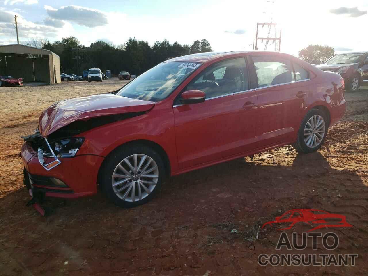 VOLKSWAGEN JETTA 2015 - 3VWD17AJ6FM350864