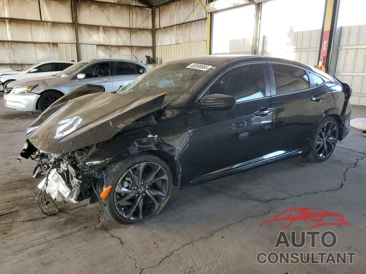 HONDA CIVIC 2019 - 19XFC2F8XKE202638