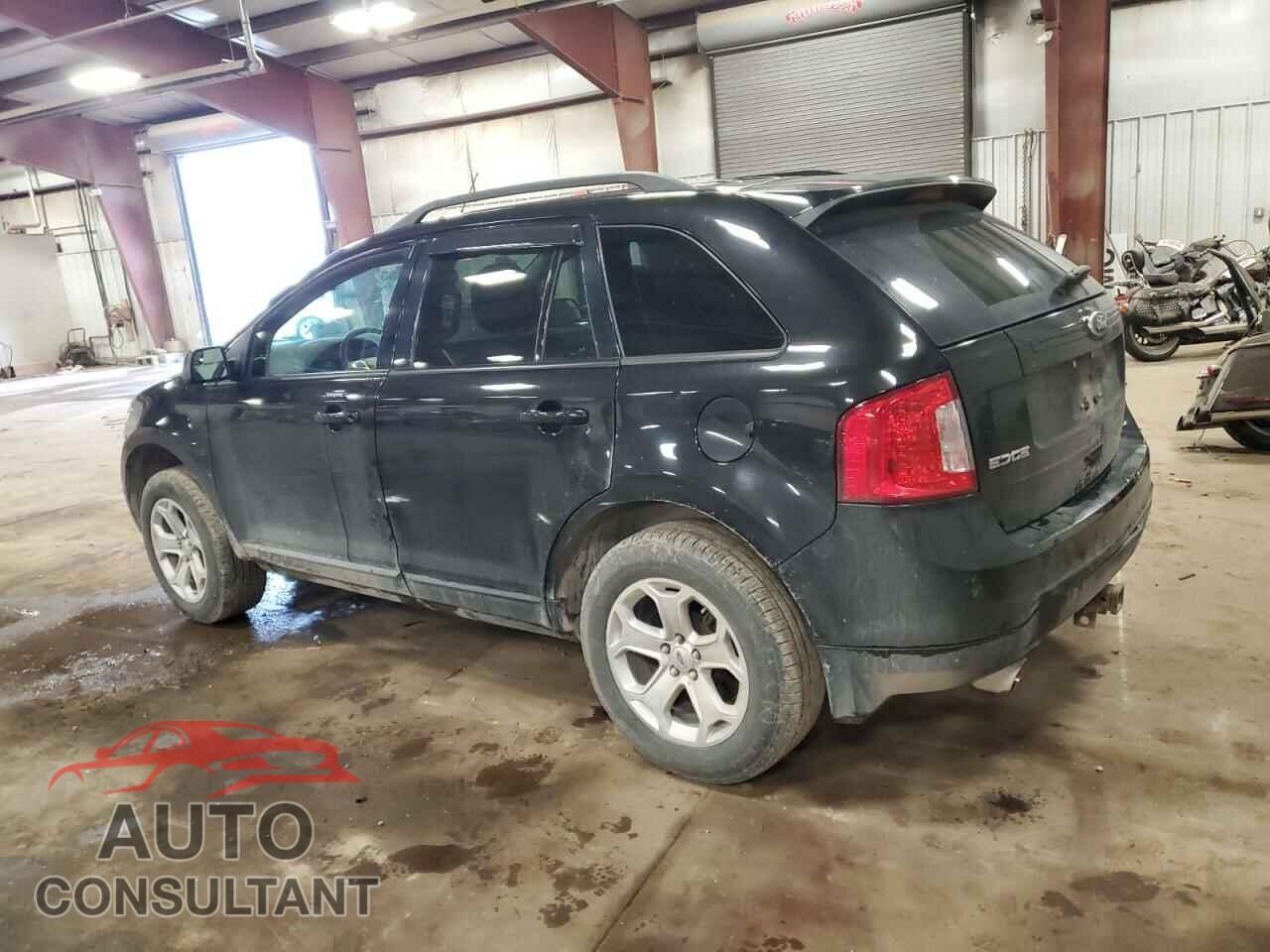 FORD EDGE 2013 - 2FMDK3JC5DBE24974