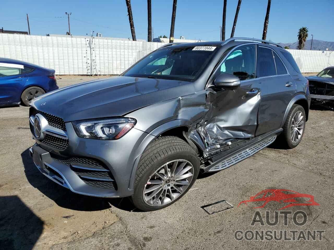 MERCEDES-BENZ GLE-CLASS 2022 - 4JGFB5KB7NA652465
