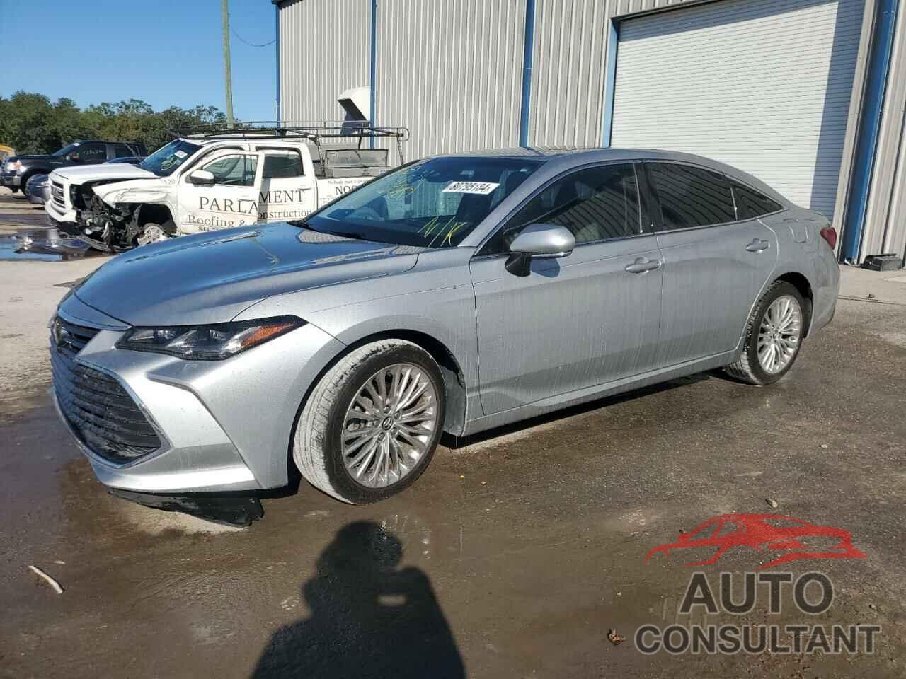 TOYOTA AVALON 2020 - 4T1DZ1FB6LU043336