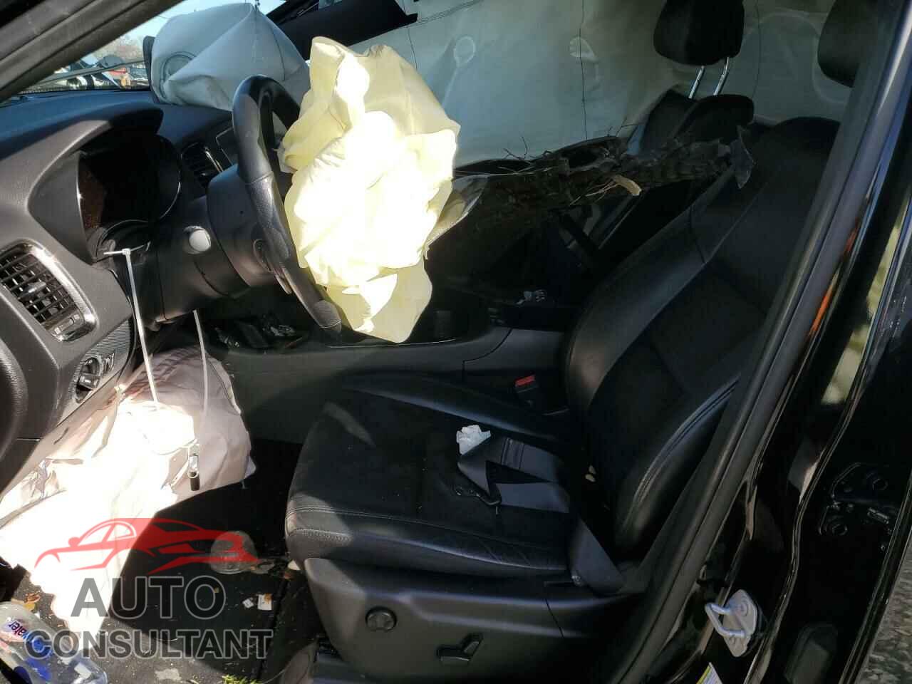 DODGE DURANGO 2019 - 1C4RDJDG6KC765112