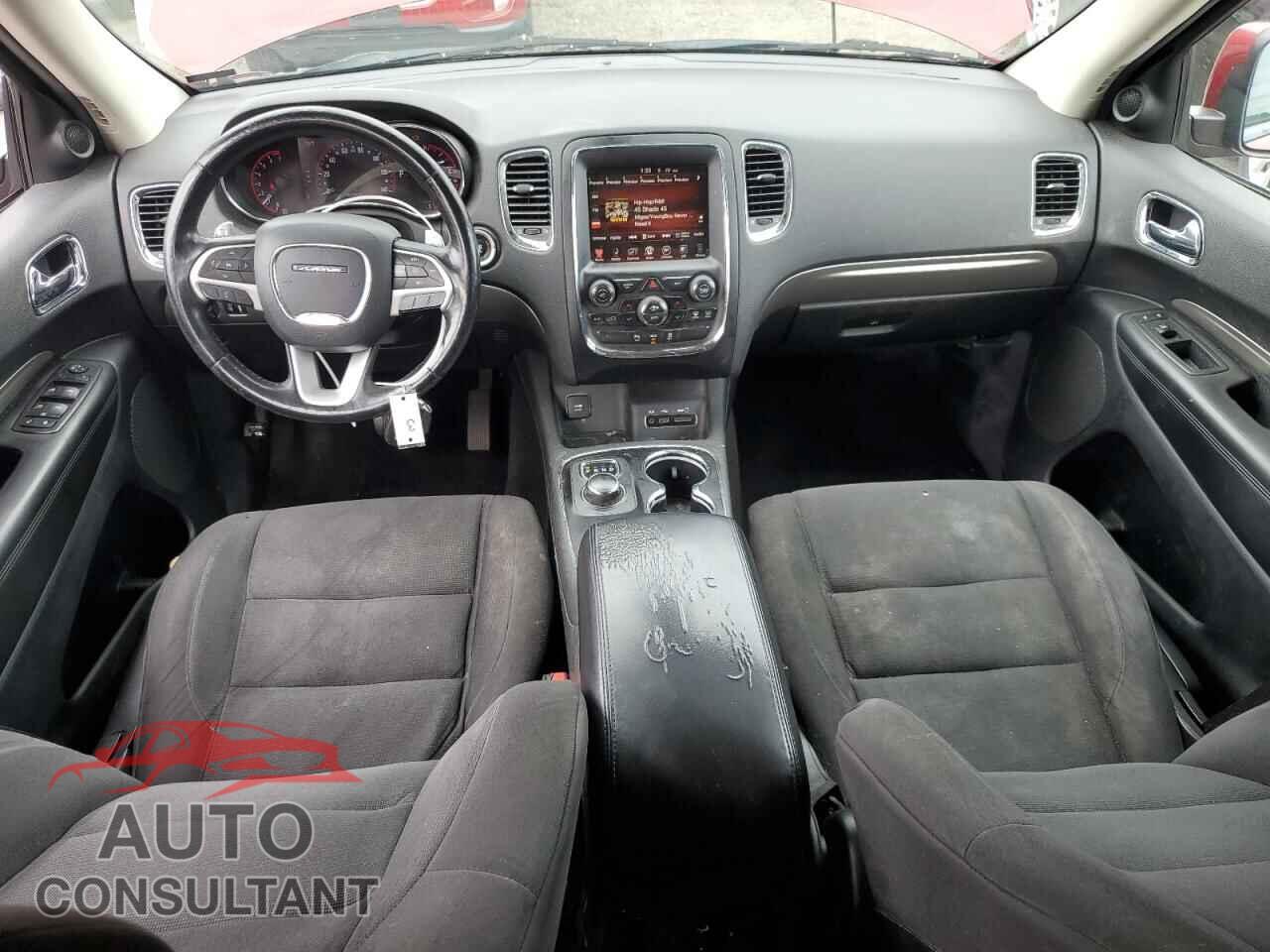 DODGE DURANGO 2014 - 1C4RDJAG9EC973445