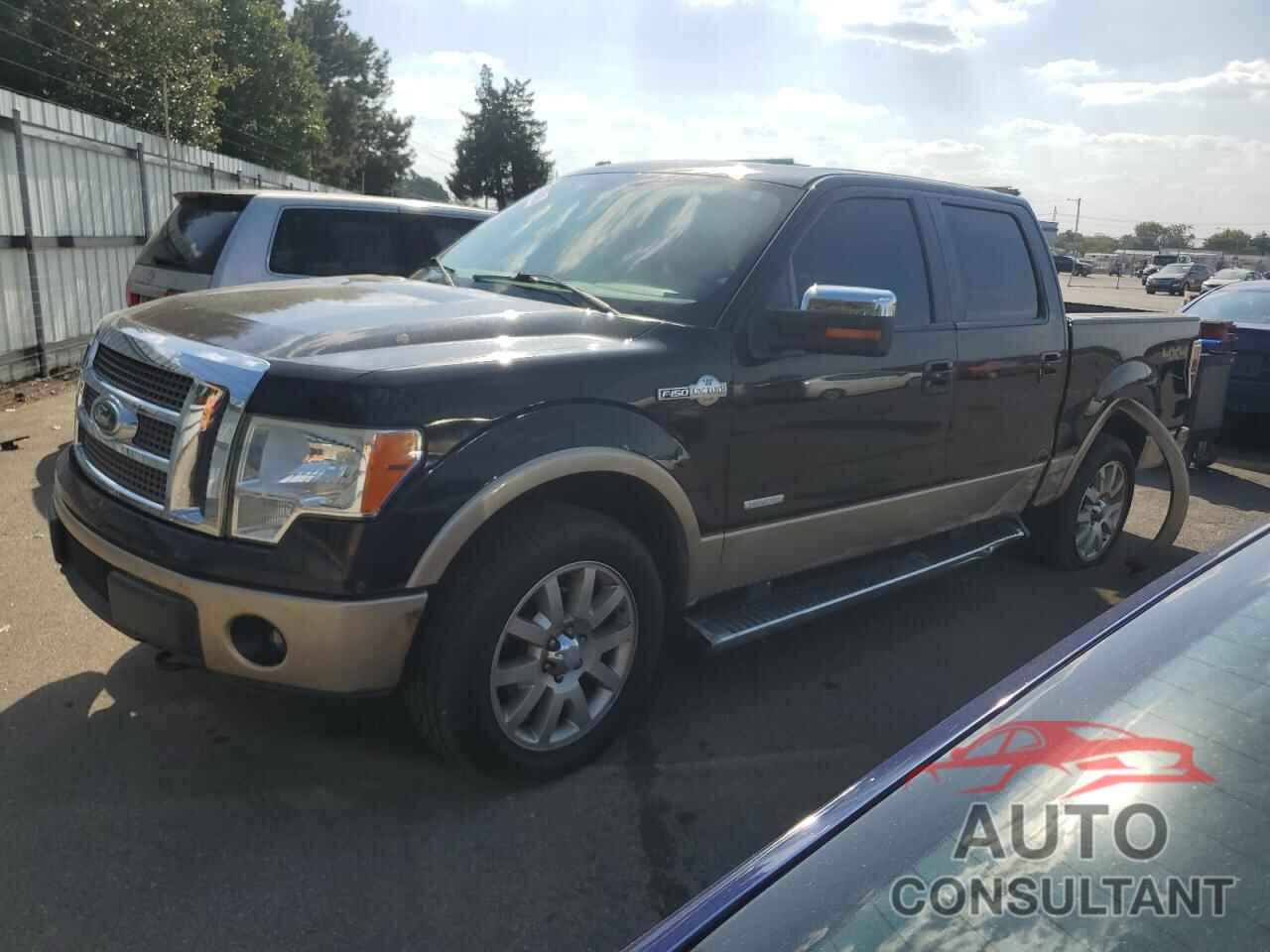 FORD F-150 2012 - 1FTFW1ETXCKD51380