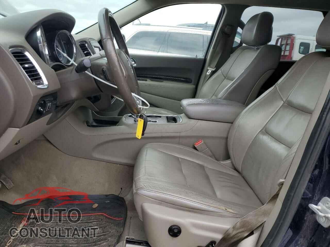 DODGE DURANGO 2013 - 1C4RDHDG9DC659362
